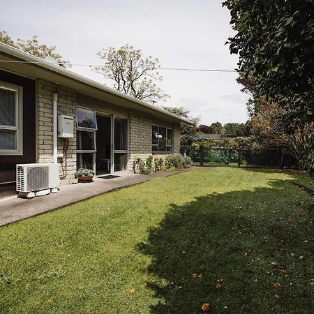 Carrington Central New Plymouth Exterior foto